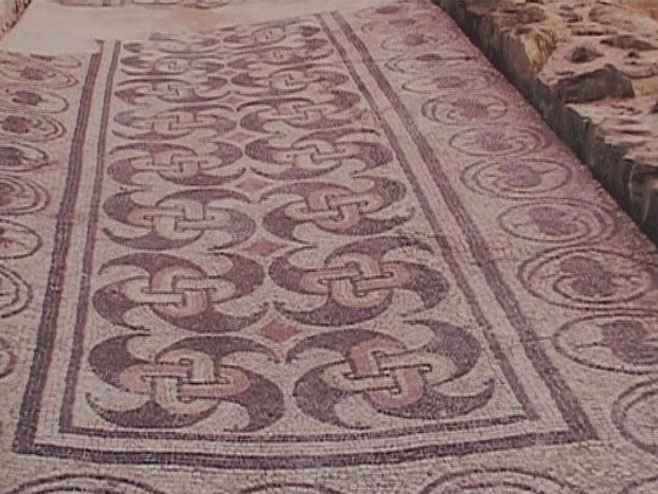 Antički mozaici - Foto: RTRS