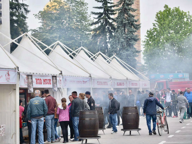 "Ćevap fest" 2019. (Foto: banjaluka.rs.ba) - 