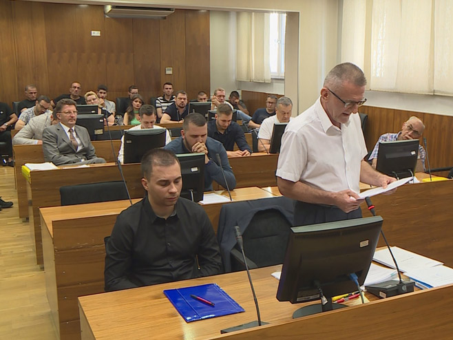 Suđenje Bilčaru - Foto: RTRS