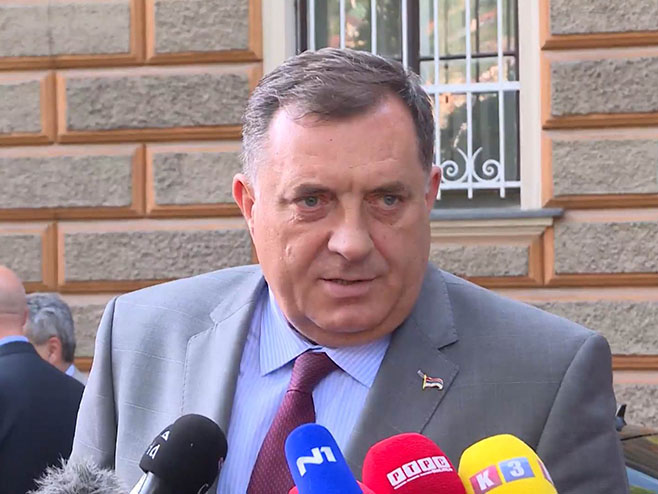 Milorad Dodik (Foto: N1) - 
