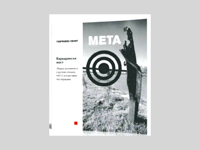 Knjiga "Meta" Gabrijele Senft - Foto: ilustracija