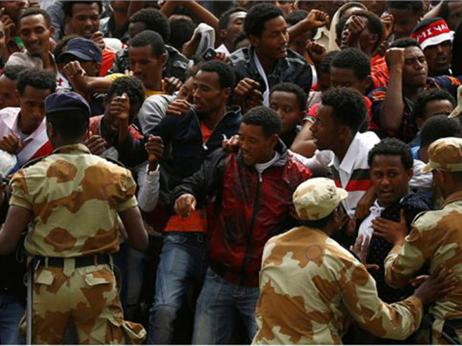 Neredi u Etiopiji (foto: futurenews.tv) - 
