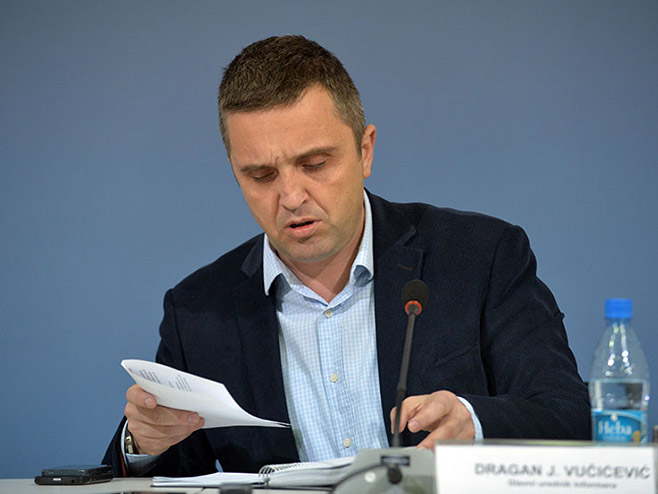 Dragan  Ј. Vučićević (foto:intervju.rs) - 
