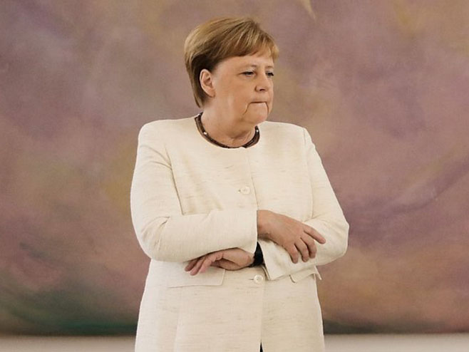 Angela Merkel (Foto: Kay Nietfeld) - 