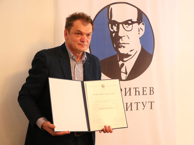 Goran Petrović (foto:Andrićev institute) - 