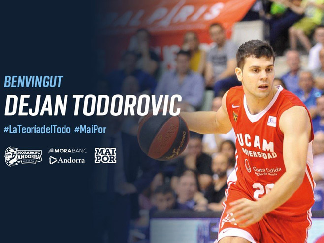 Dejan Todorović  (Foto:/twitter.com) - 