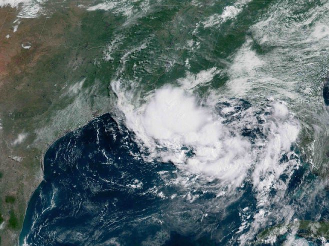 Uragan  (Foto: NOAA) - 
