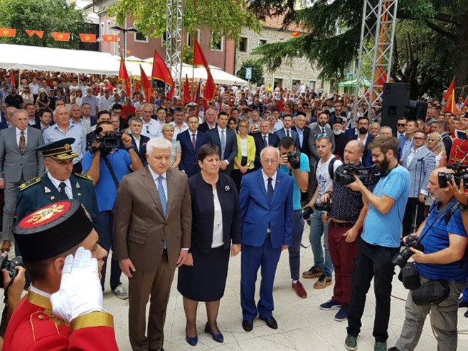 CrnaGora obilježila Dan državnosti (foto:rtcg.me) - 