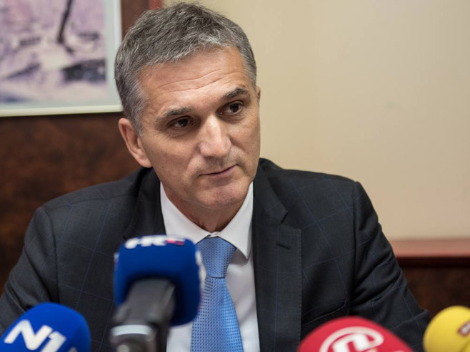 Ministar Goran Marić (Foto:Arhiva/ŠibenikIN) - 