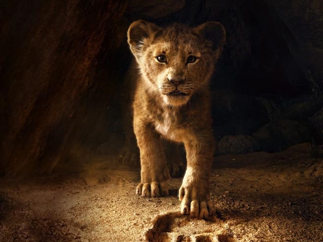 Kralj lavova (foto: disney.co.uk) - 