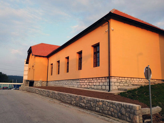 Han Pijesak - Dvorana "Kosovo i Metohija" - Foto: SRNA