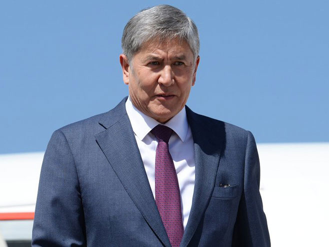Almazbek Atambajev  (Foto:Fotohost-agentstvo) - 