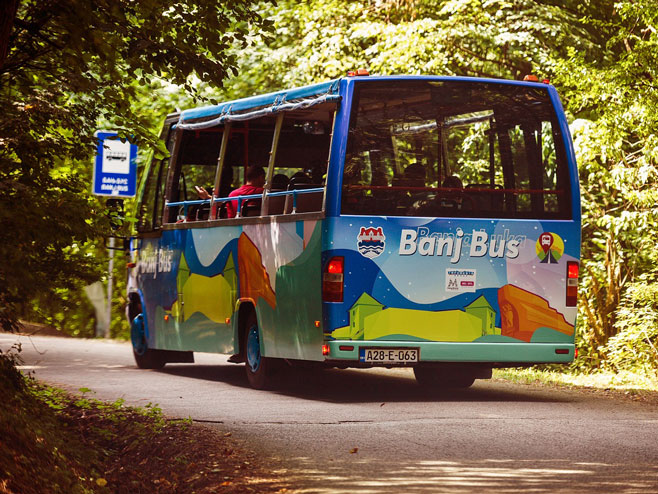 Banj bus  (Foto:banjaluka.rs.ba) - 