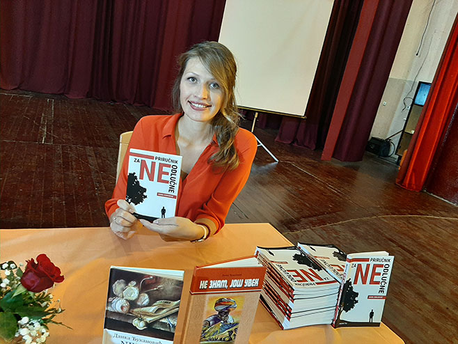 Višegrad - promocija knjige - Foto: SRNA