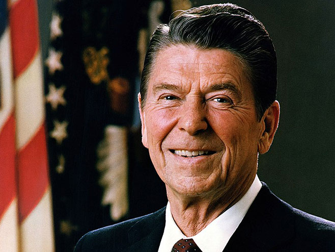 Ronald Regan - Foto: Wikipedia
