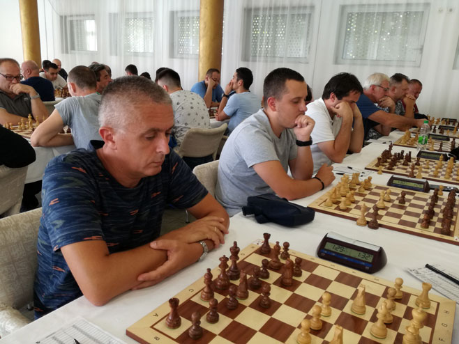 Prva liga Srpske u šahu - Foto: RTRS