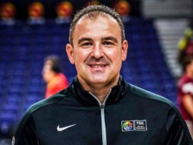 Aleksandar Glišić (Foto:FIBA) - 