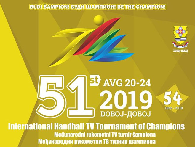 Međunarodni rukometni TV turnir šampiona Doboj 2019 - 