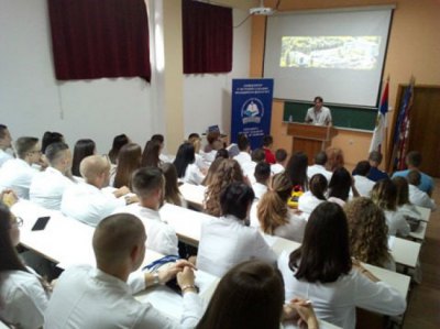 Škola kliničkih vještina (Foto: RadioFoča) - 