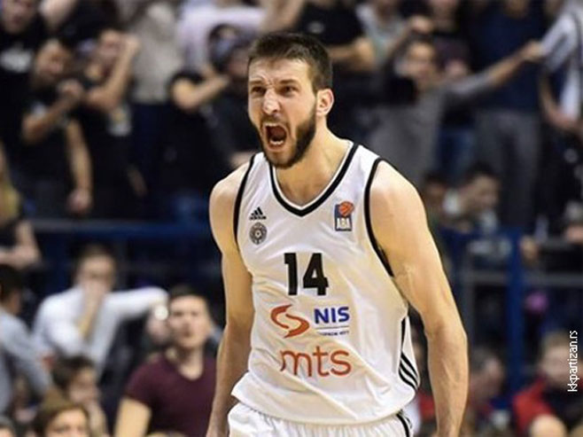 Stefan Birčević (Foto: KK Partizan) - 