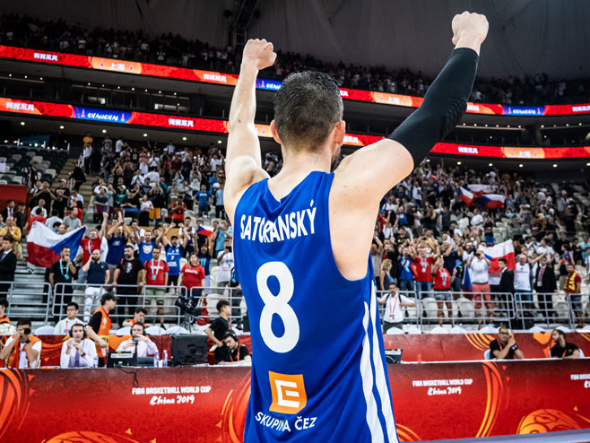 Tomaš Satoranski (Foto: FIBA) - 