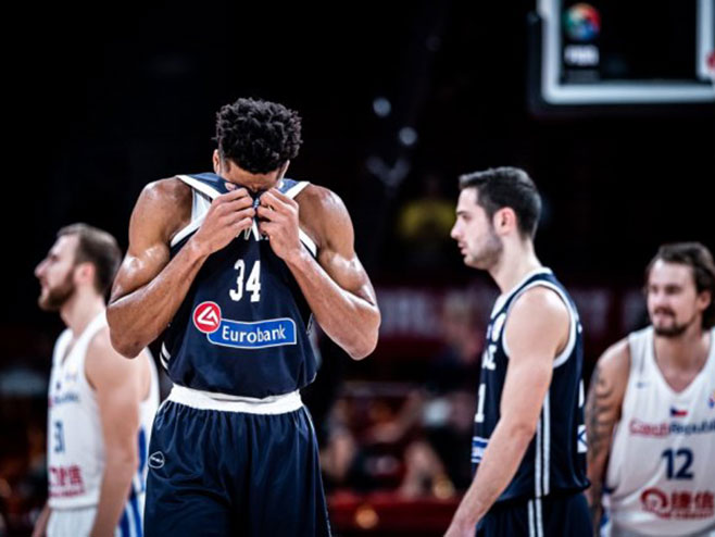 Košarkaši Grčke (foto: FIBA) - 