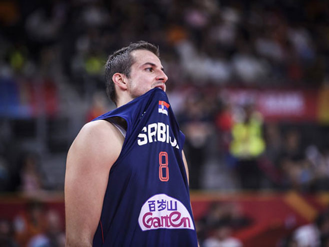 Nemanja Bjelica (foto: FIBA) - 