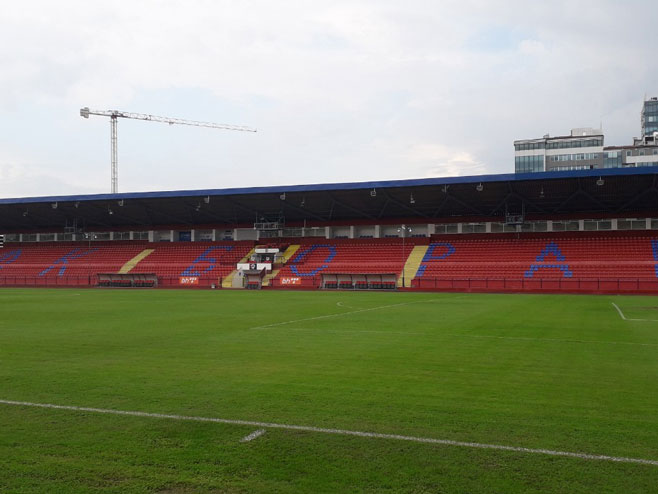 Gradski stadion u Banjaluci - Foto: RTRS