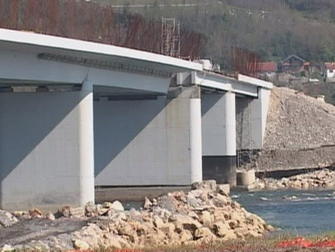 Most Bratoljub - Foto: RTRS