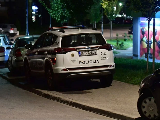 Policija na mjestu uviđaja - Foto: klix.ba