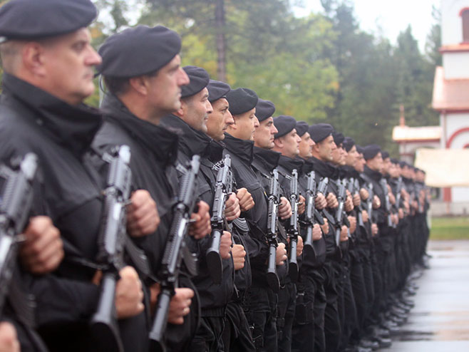 Žandarmerija Republike Srpske - Foto: RTRS