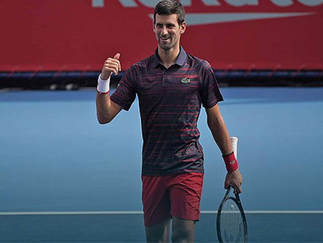 Novak Đoković (Foto: atptour.com) - 