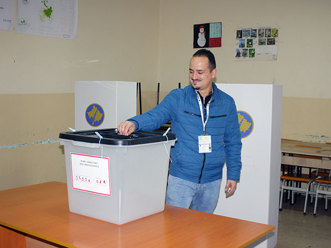 Kosovo izbori - Foto: SRNA