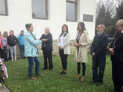 Vlada obezbijedila 100.000 KM za obnovu Ćopićeve kuće - Foto: SRNA