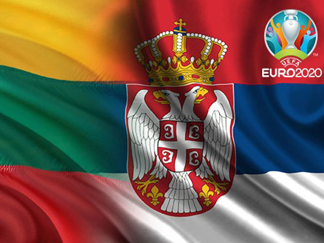 Litvanija - Srbija - Foto: RTS