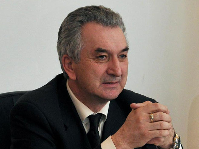 Mirko Šarović (foto:vijeceministara.gov.ba) - 