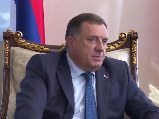 Milorad Dodik (foto:  Youtube / MIS Television) - 