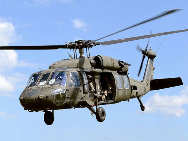 Vojni helikopter - Foto: Wikipedia