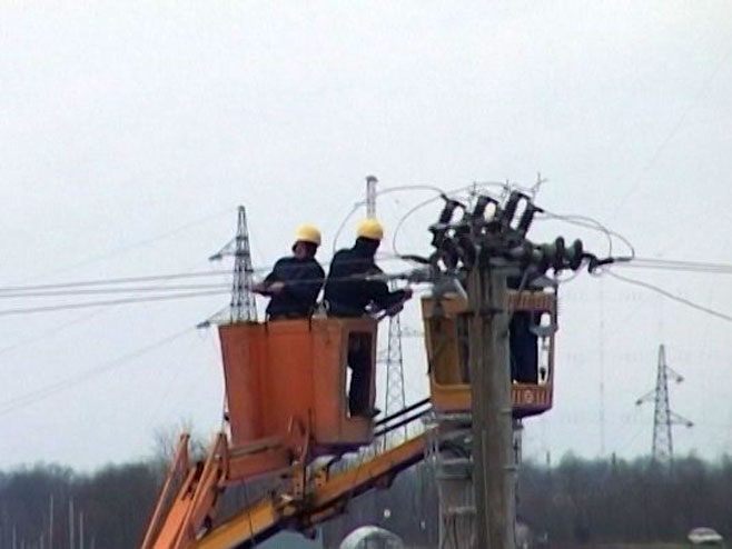 Električari - Foto: RTRS