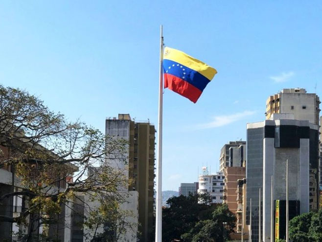 Ambasada Venecuele, Brazil (foto: Sputnik / Mihail Alaeddin) - 