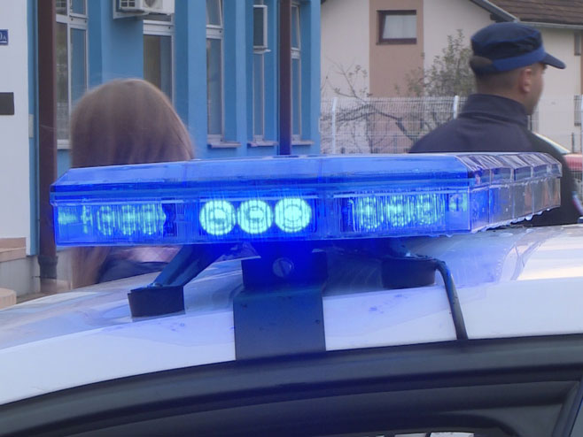 Policijski punkt sa puta Mitrovica–Leposavić pomjeren dublje prema selu Banjska