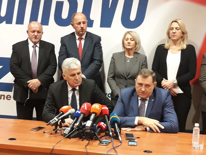 Dodik-Čović: Razumijevanje i značajna saradnja po svim pitanjima 151398