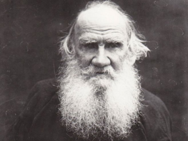 Lav Nikolajevič Tolstoj - 