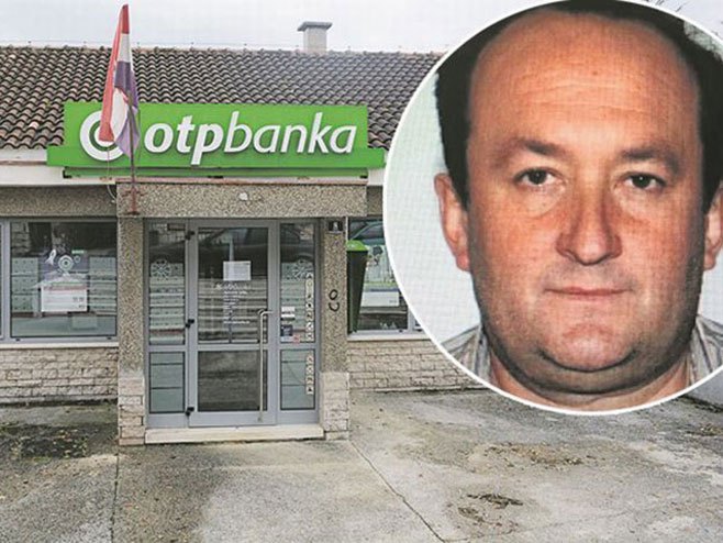 Uhapšen odbjegli bankar (Foto: jabuka.tv) - 
