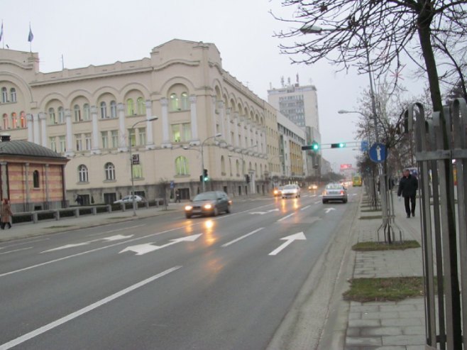 Ulica kralja Petra I Karađorđevića - Foto: SRNA
