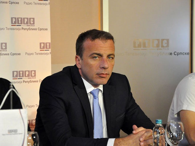 Draško Milinović - Foto: RTRS