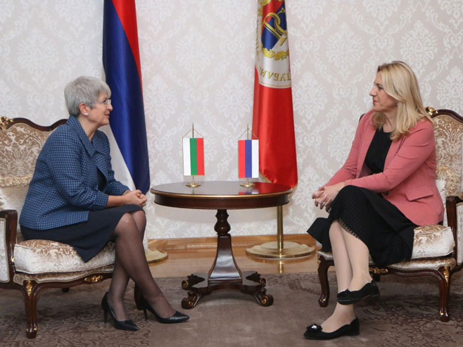 Cvijanovićeva i Karabaševa (Foto: Kabinet predsjednice Srpske) - 