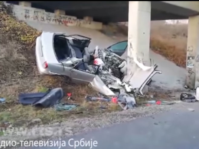 Teška nesreća u Srbiji kod Požege - Foto: Screenshot/YouTube