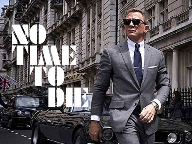 DŽejms Bond - "Nema vremena za umiranje"  (Foto:koimoi.com) - 