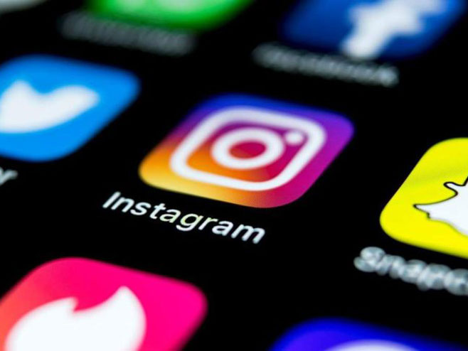 Društvena mreža-Instagram (Foto:instagram) - 